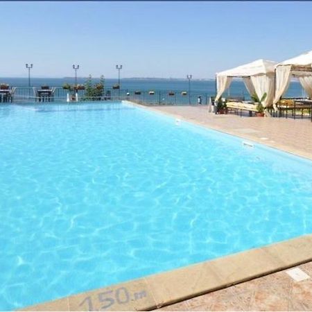 Dolce Vita Sea View Apartment Свети-Влас Экстерьер фото